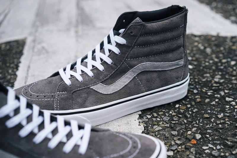 Shawn Yue's MADNESS x Vans Collaborative Collection