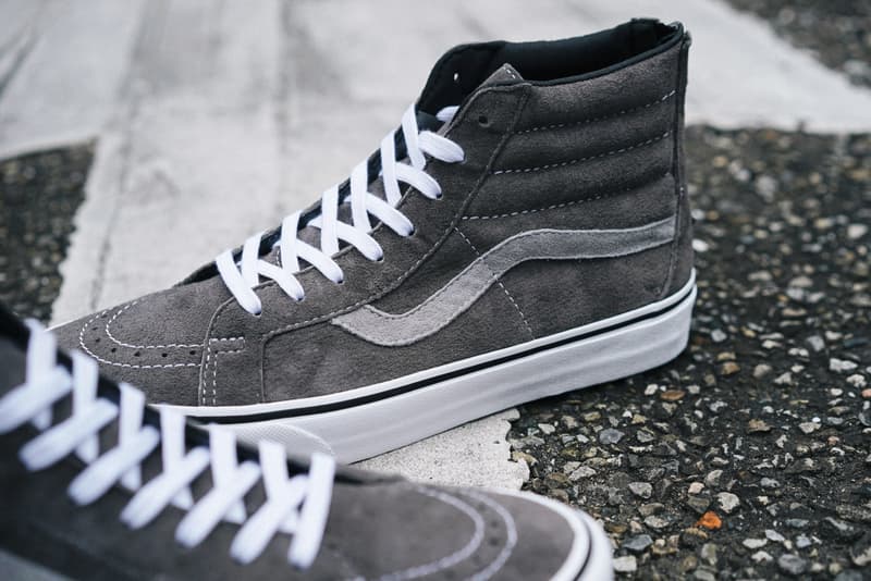 Shawn Yue's MADNESS x Vans Collaborative Collection