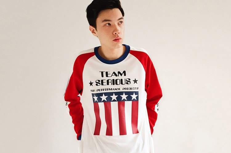 MAHAGRID Pays Homage to K-Pop Icon Kim Sung-jae With New Capsule