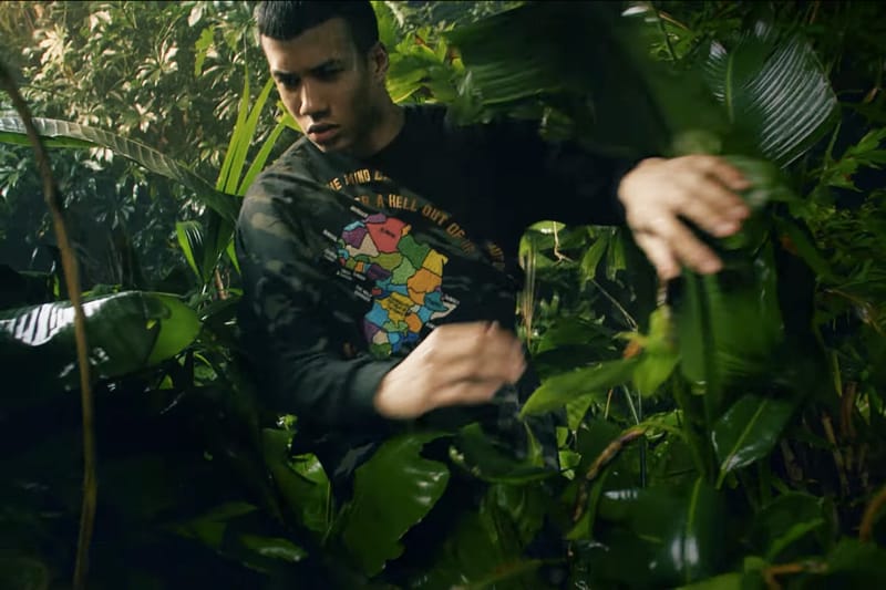 maharishi Delves Into the Jungle With 2017 Spring/Summer Campaign