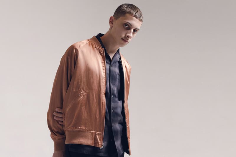 Maiden Noir Lookbooks 2017 Spring Summer