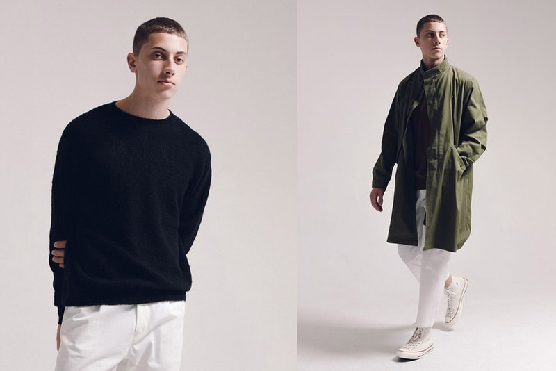 Maiden Noir Lookbooks 2017 Spring Summer