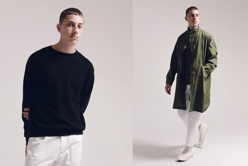 Maiden Noir Lookbooks 2017 Spring Summer