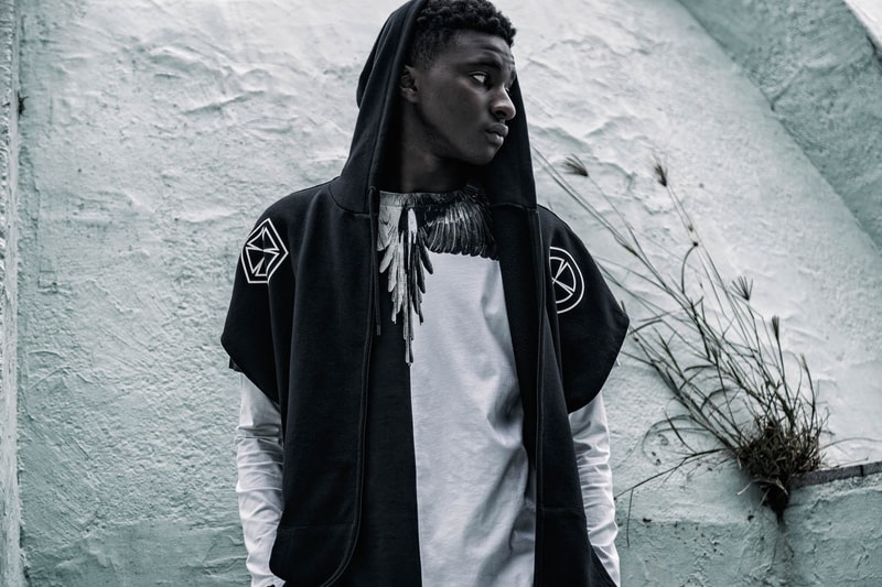 Marcelo Burlon County of Milan 2017 Spring Summer Collection