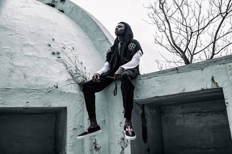 Marcelo Burlon County of Milan Displays Elevated Streetwear With Its 2017 Spring/Summer Collection