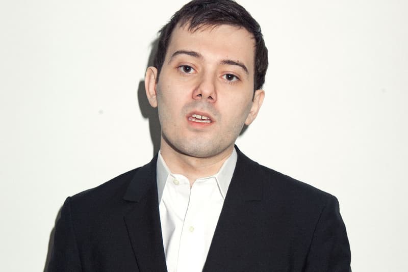 Martin Shkreli Unreleased Wu-Tang Clan Album NYC Party pharmaceuticals Webster Hall