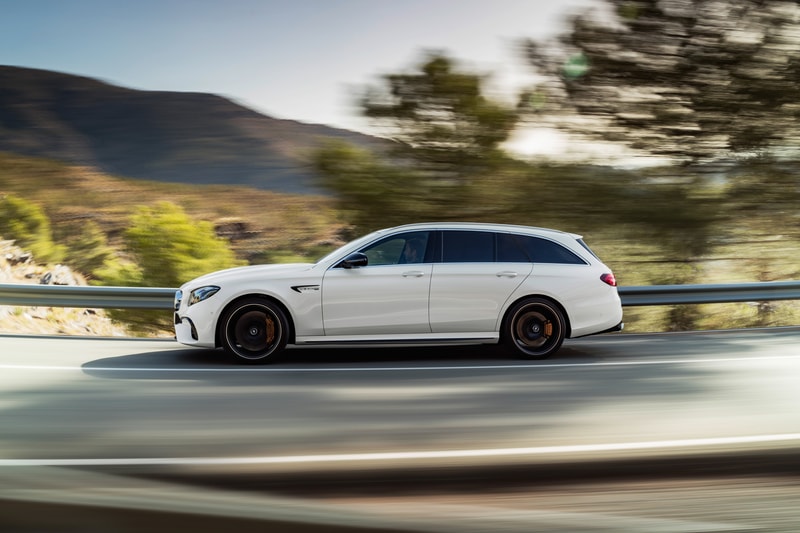 Mercedes AMG E63 S Wagon