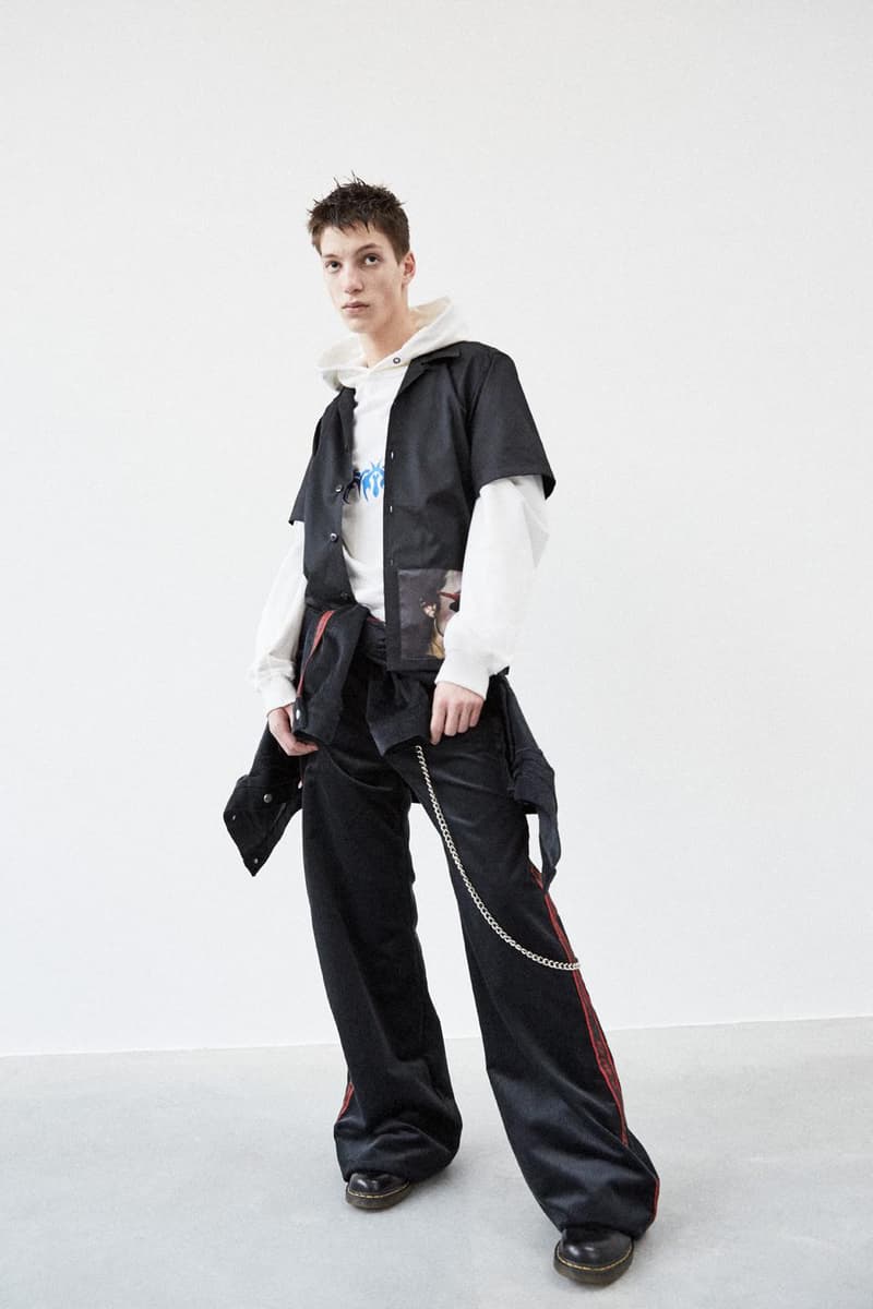 MISBHV 2017 Fall/Winter EUphoria Menswear Collection