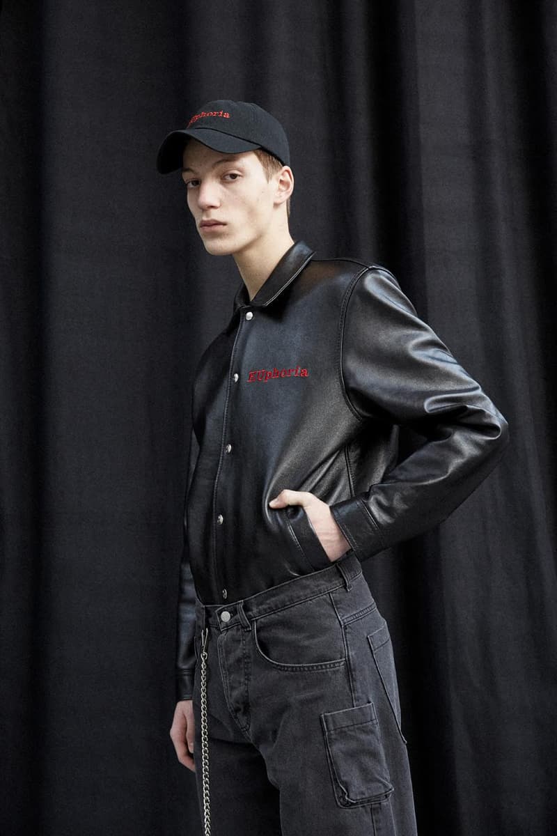MISBHV 2017 Fall/Winter EUphoria Menswear Collection
