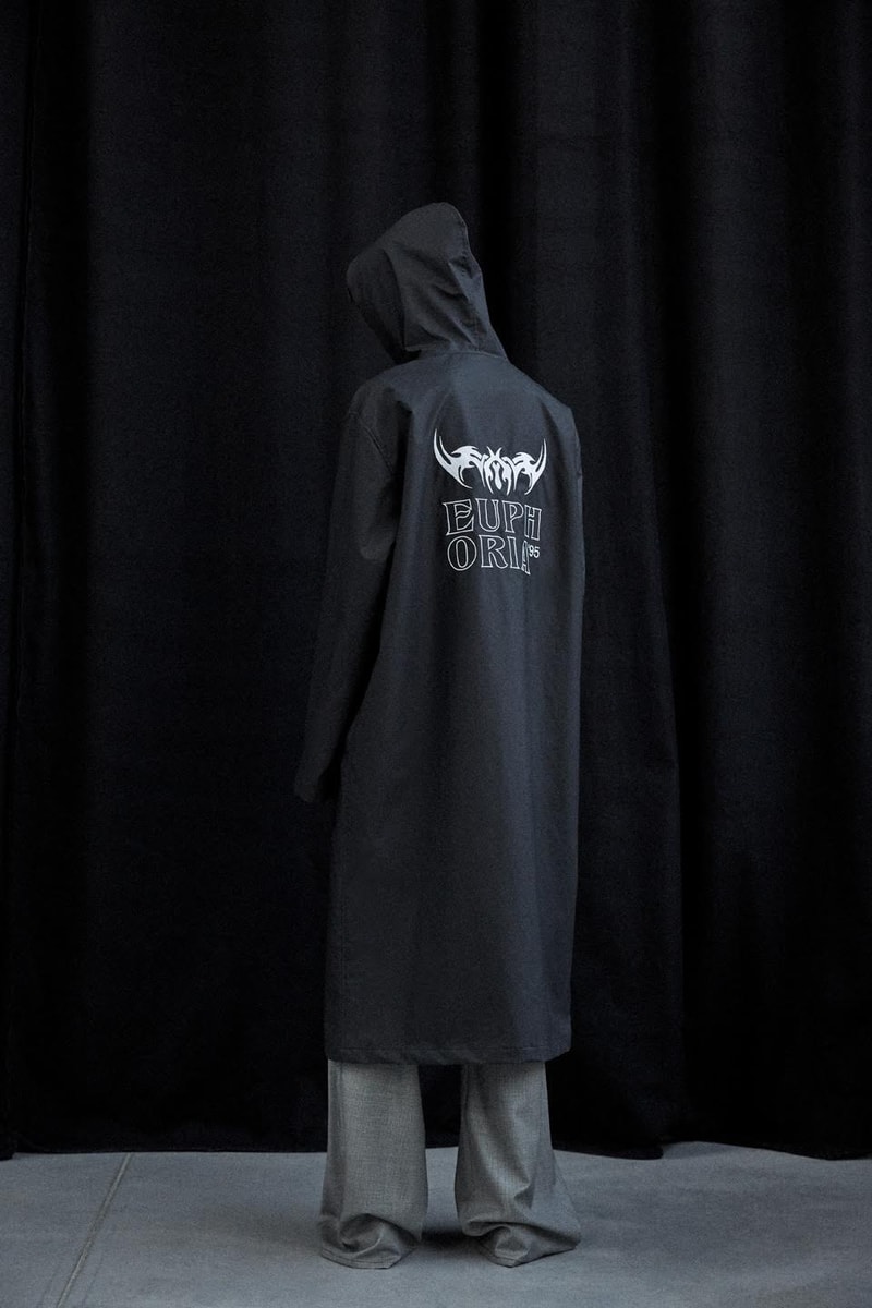 MISBHV 2017 Fall/Winter EUphoria Menswear Collection