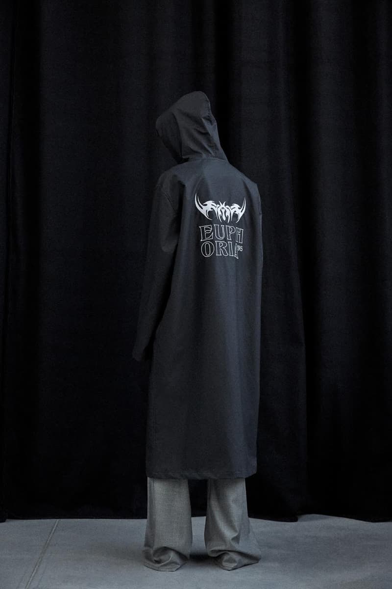 MISBHV 2017 Fall/Winter EUphoria Menswear Collection