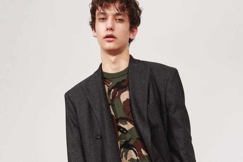 MISTERGENTLEMAN's 2017 Fall/Winter Range Pushes Creative Clashing