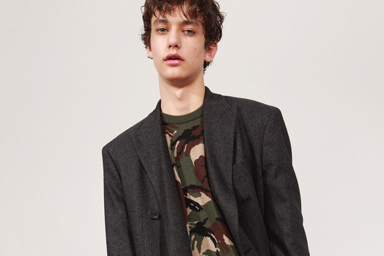 MISTERGENTLEMAN's 2017 Fall/Winter Range Pushes Creative Clashing