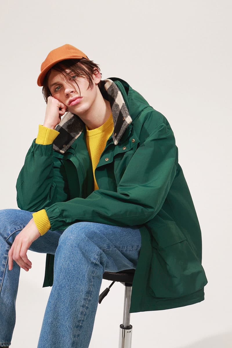 MISTERGENTLEMAN 2017 Fall/Winter Collection