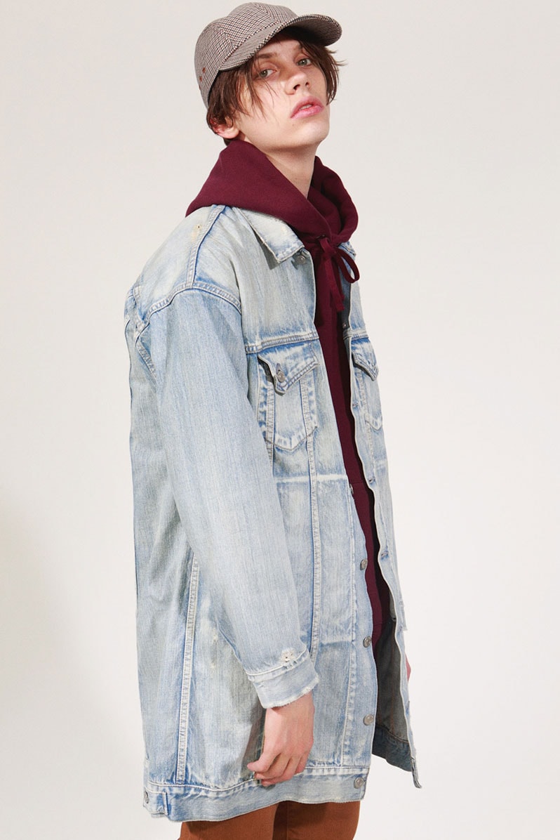 MISTERGENTLEMAN 2017 Fall/Winter Collection