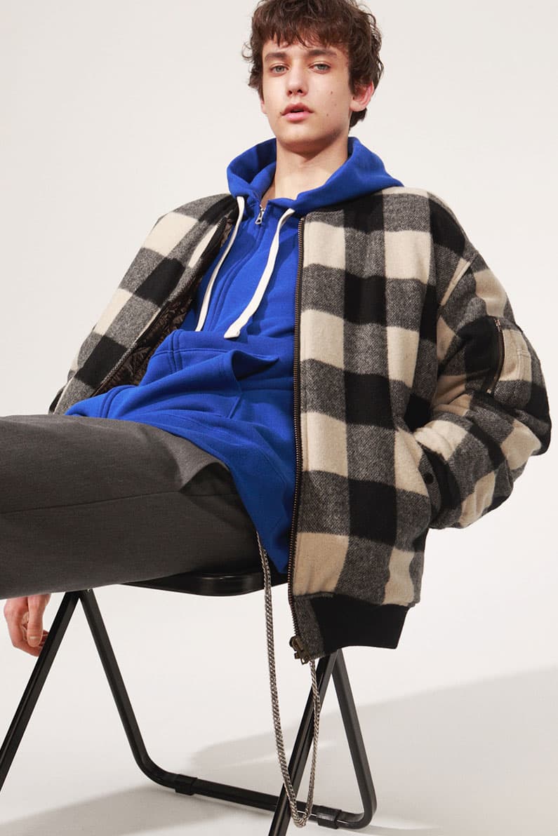 MISTERGENTLEMAN 2017 Fall/Winter Collection