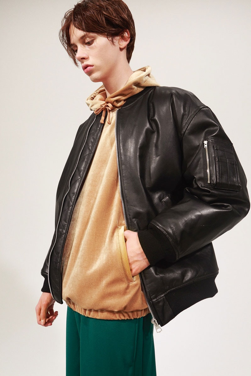 MISTERGENTLEMAN 2017 Fall/Winter Collection