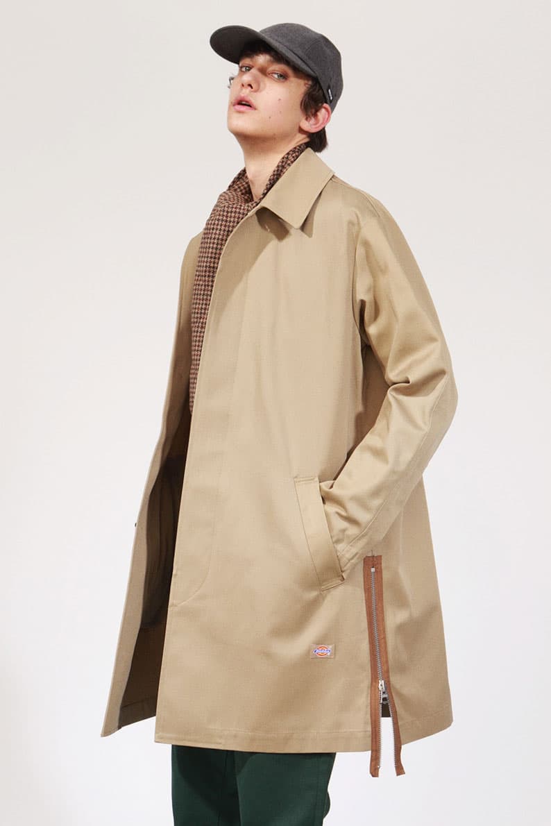 MISTERGENTLEMAN 2017 Fall/Winter Collection