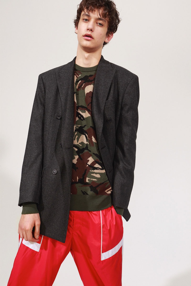 MISTERGENTLEMAN 2017 Fall/Winter Collection