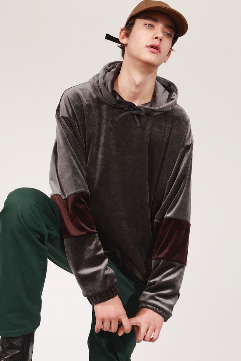 MISTERGENTLEMAN 2017 Fall/Winter Collection