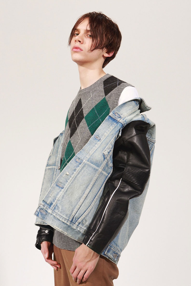 MISTERGENTLEMAN 2017 Fall/Winter Collection