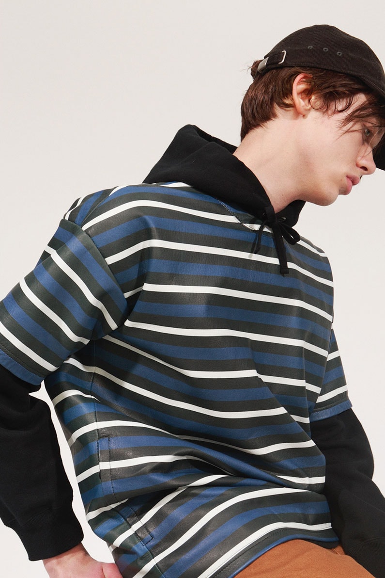 MISTERGENTLEMAN 2017 Fall/Winter Collection