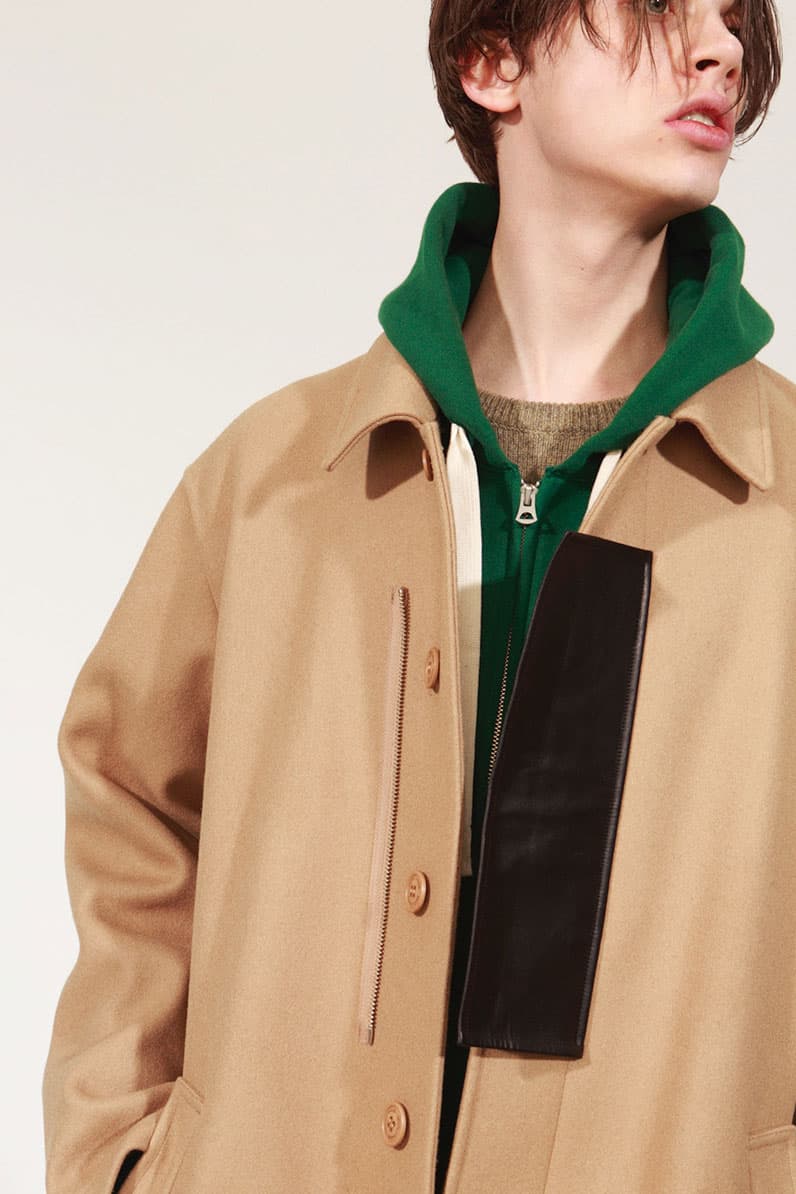 MISTERGENTLEMAN 2017 Fall/Winter Collection