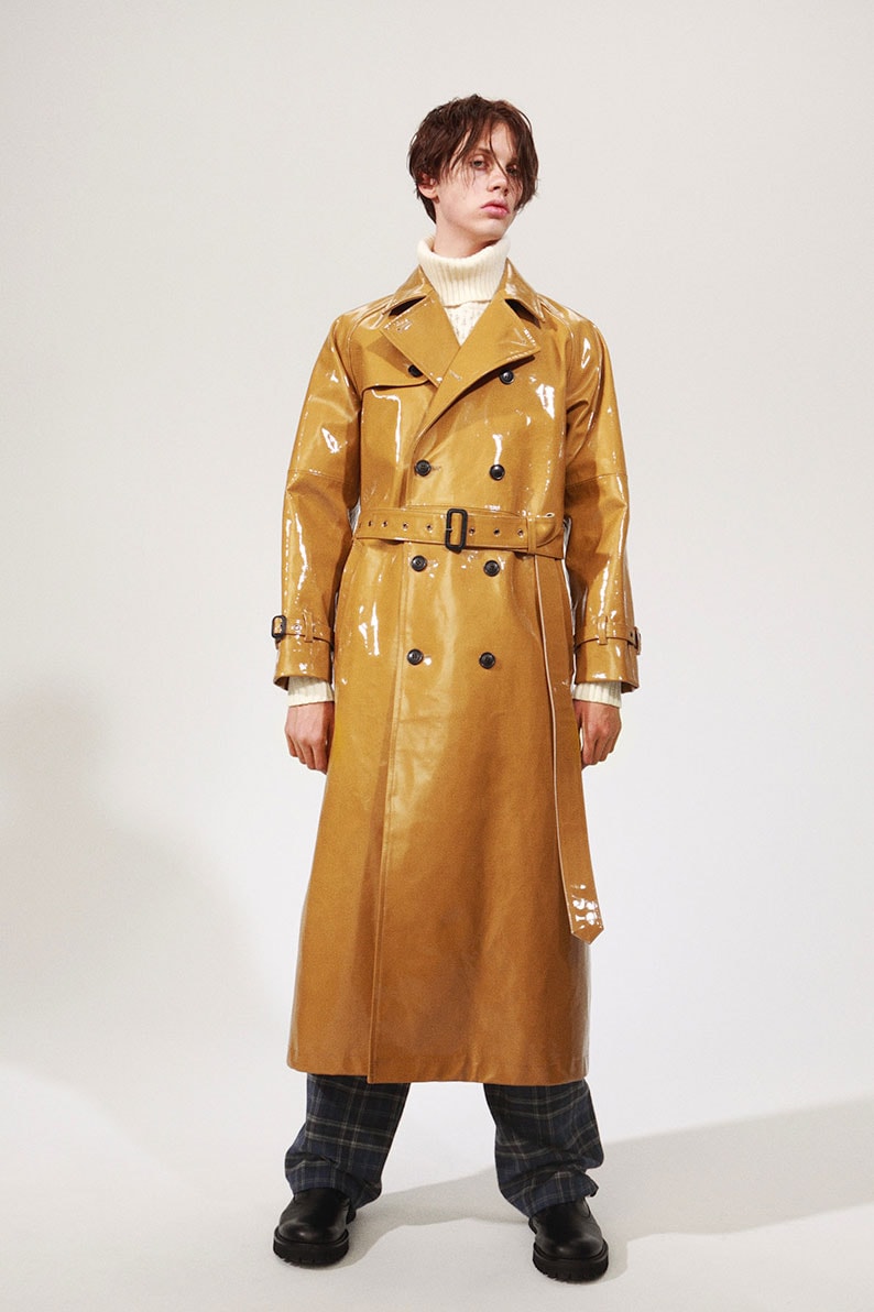 MISTERGENTLEMAN 2017 Fall/Winter Collection