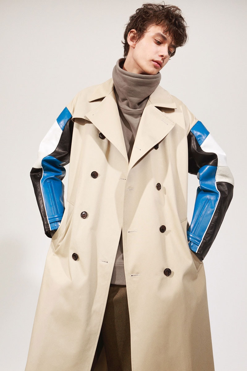MISTERGENTLEMAN 2017 Fall/Winter Collection