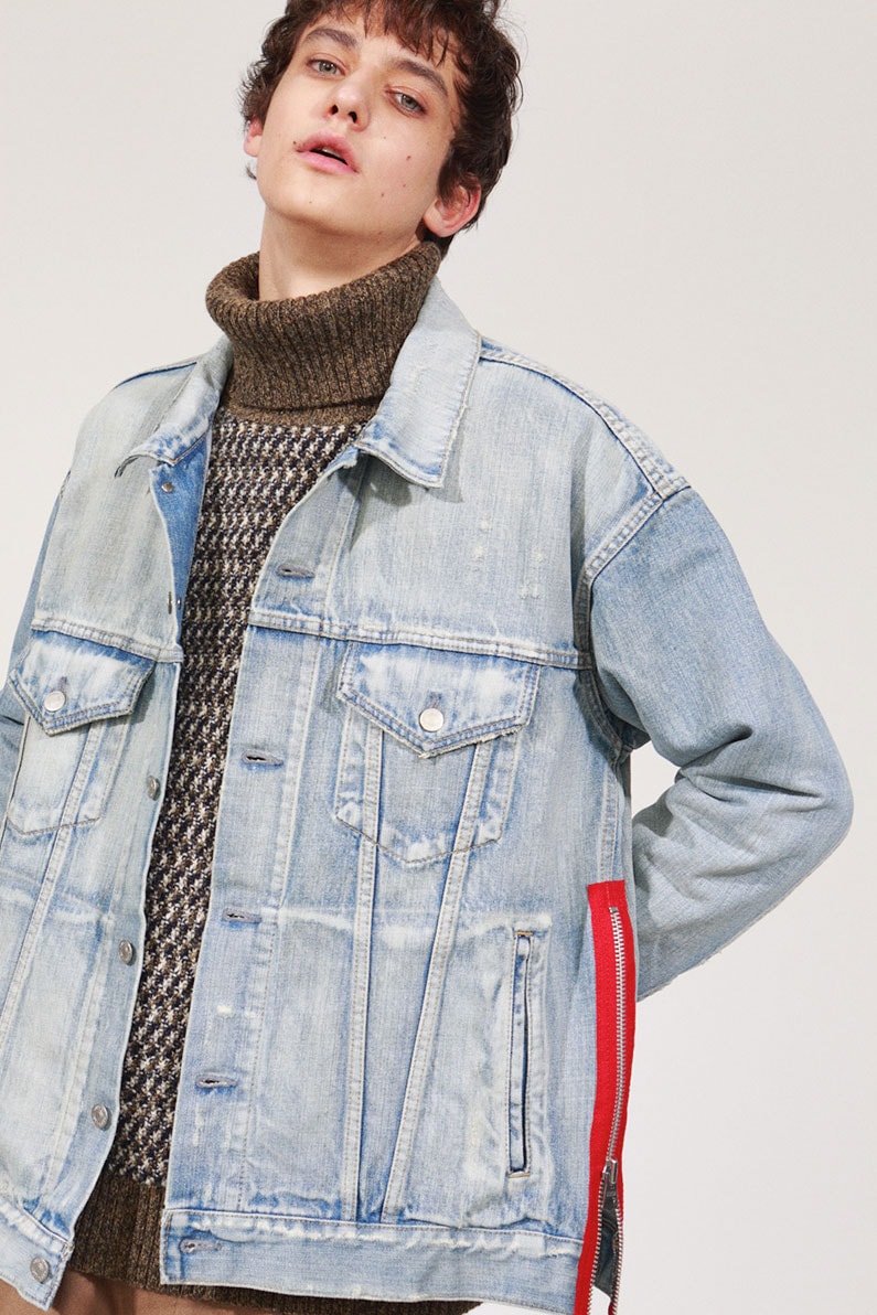 MISTERGENTLEMAN 2017 Fall/Winter Collection