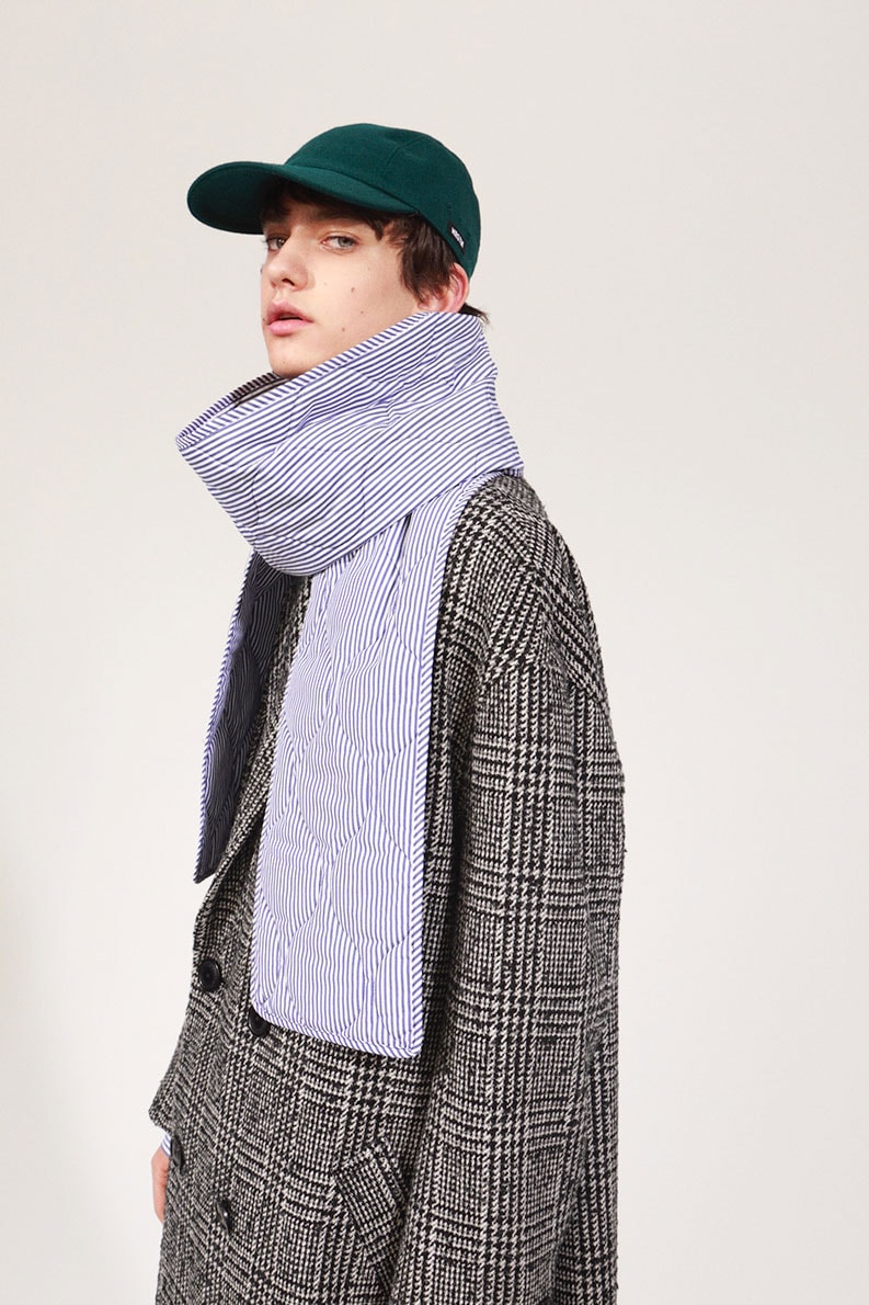 MISTERGENTLEMAN 2017 Fall/Winter Collection