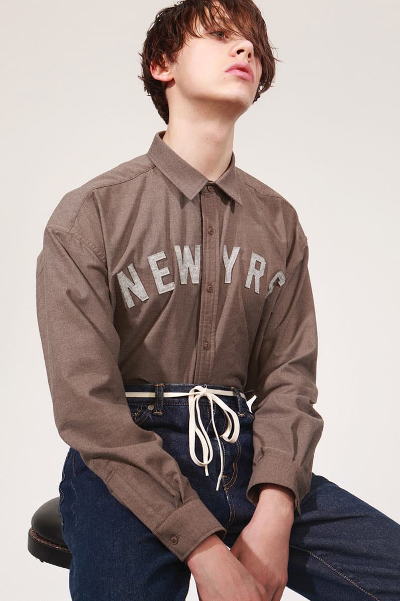 MISTERGENTLEMAN 2017 Fall/Winter Collection