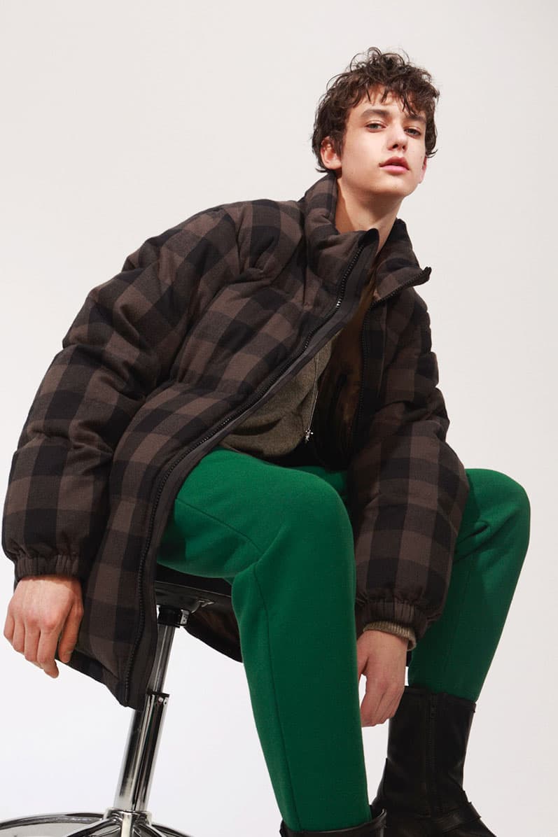 MISTERGENTLEMAN 2017 Fall/Winter Collection