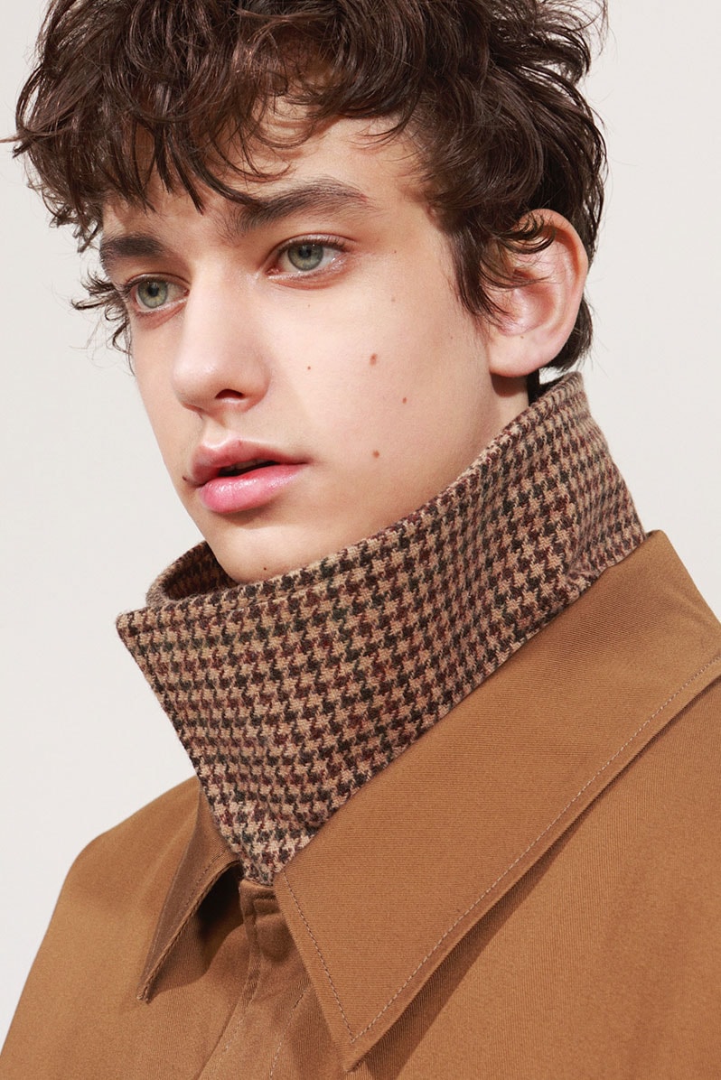 MISTERGENTLEMAN 2017 Fall/Winter Collection