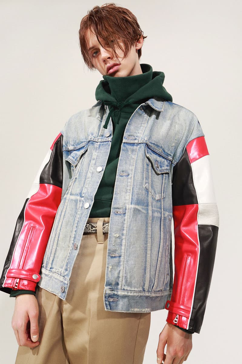 MISTERGENTLEMAN 2017 Fall/Winter Collection