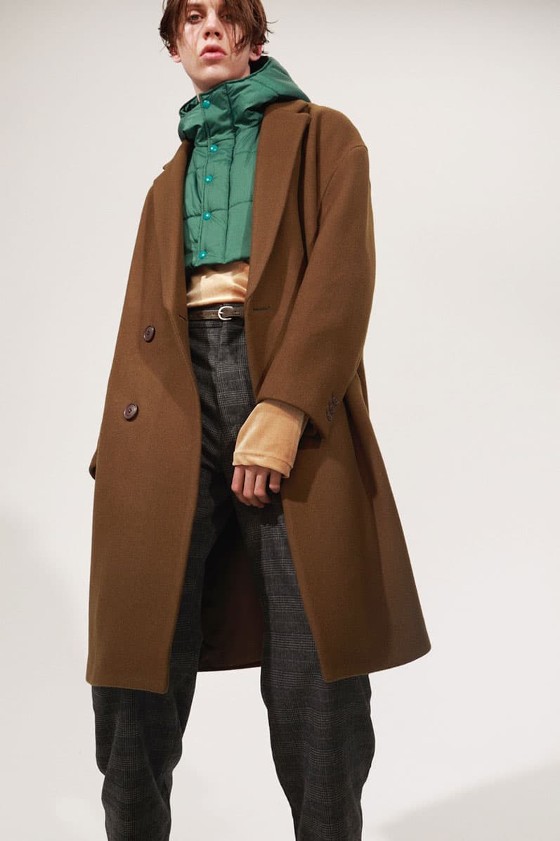 MISTERGENTLEMAN 2017 Fall/Winter Collection