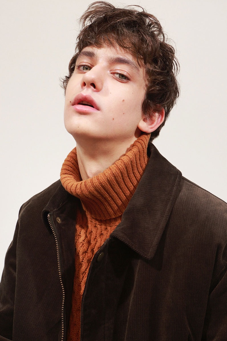 MISTERGENTLEMAN 2017 Fall/Winter Collection