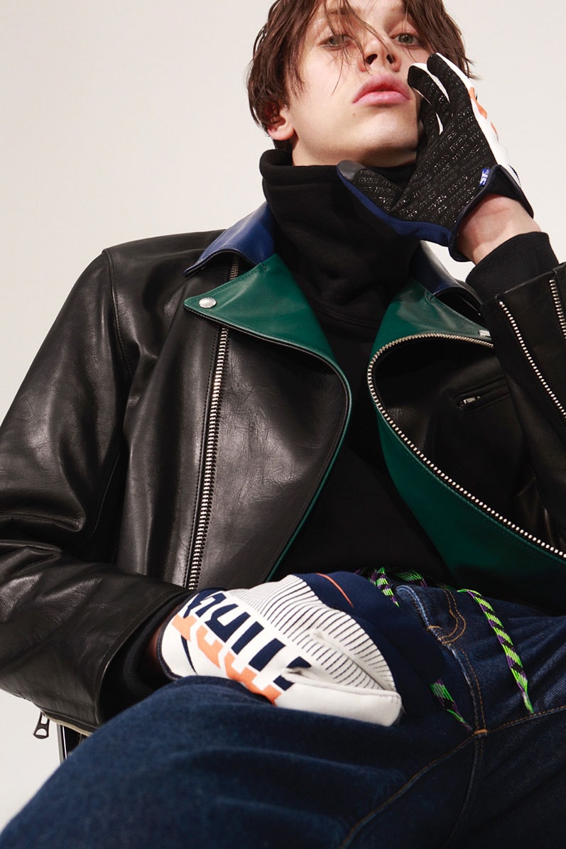 MISTERGENTLEMAN 2017 Fall/Winter Collection