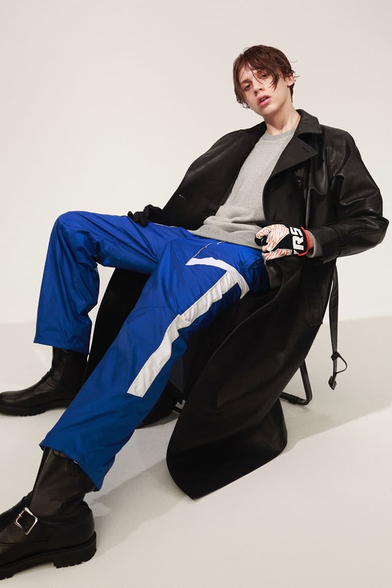 MISTERGENTLEMAN 2017 Fall/Winter Collection