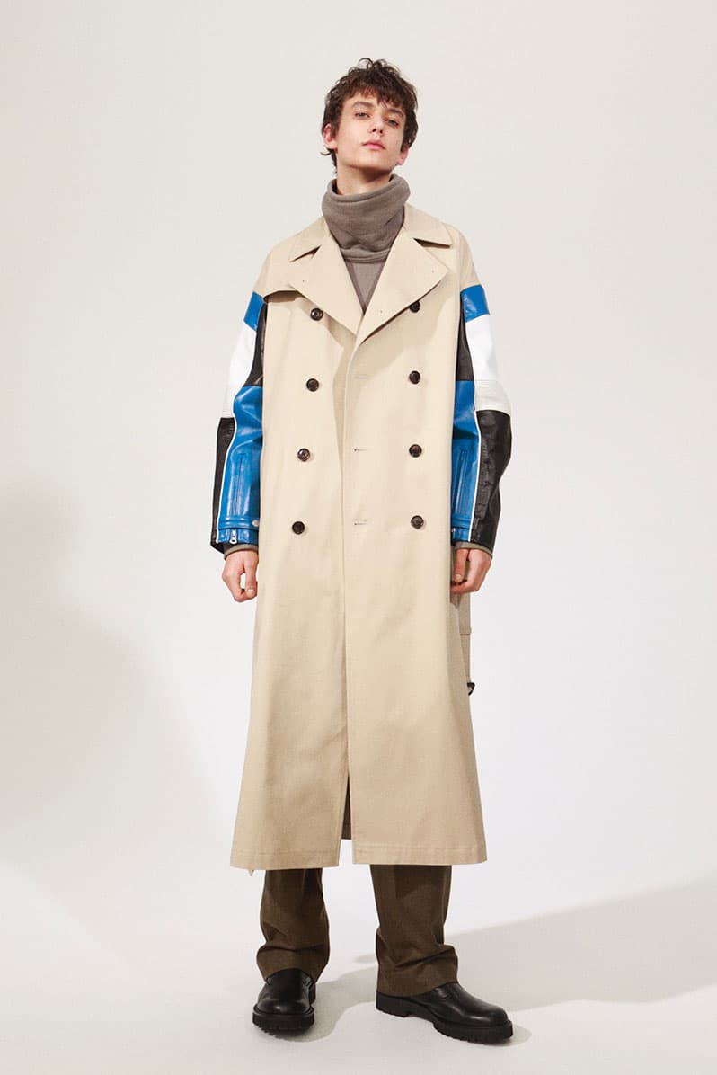 MISTERGENTLEMAN 2017 Fall/Winter Collection