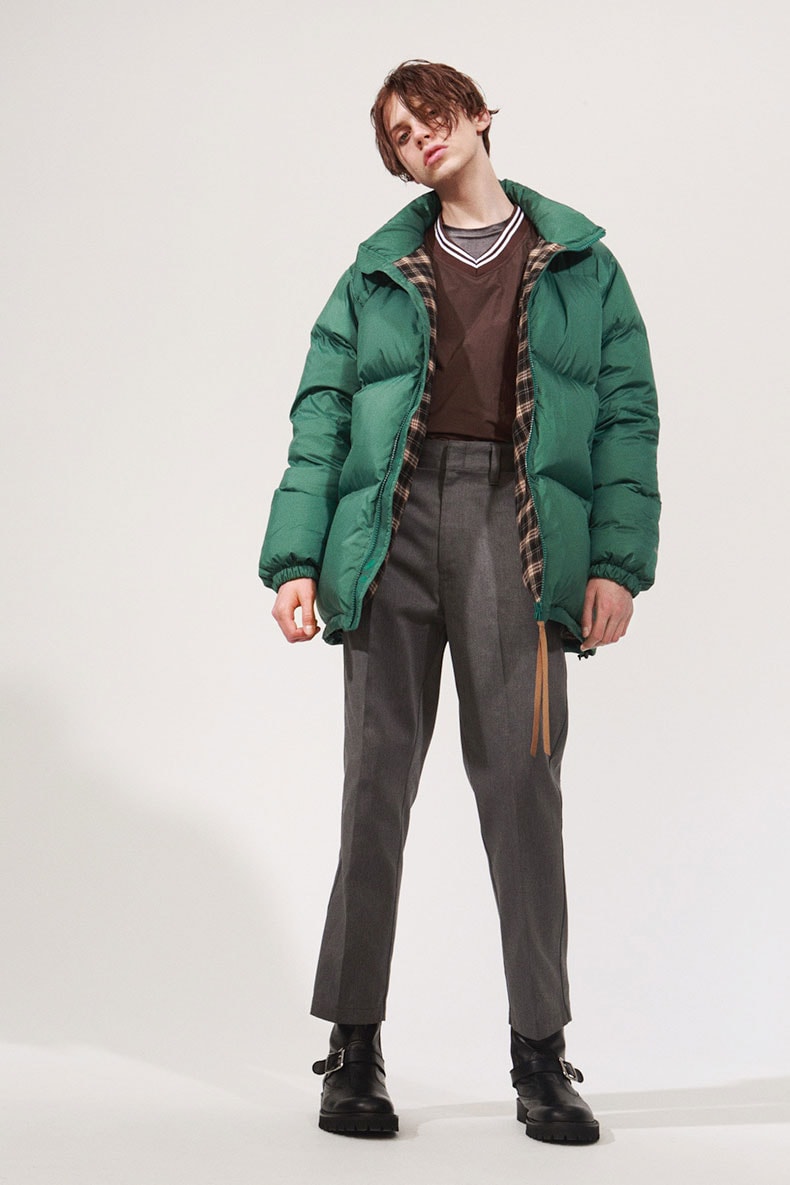 MISTERGENTLEMAN 2017 Fall/Winter Collection