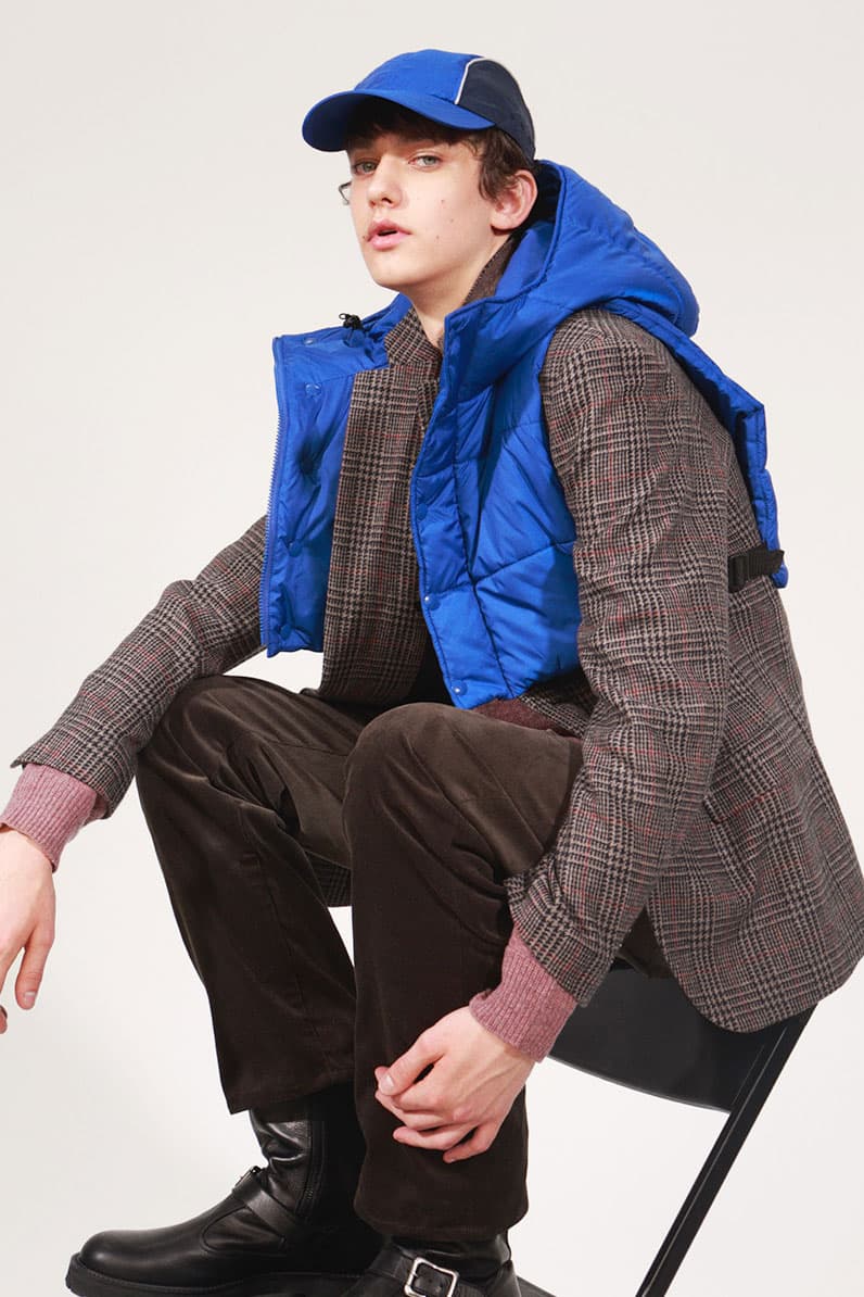 MISTERGENTLEMAN 2017 Fall/Winter Collection