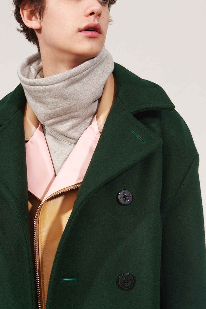 MISTERGENTLEMAN 2017 Fall/Winter Collection