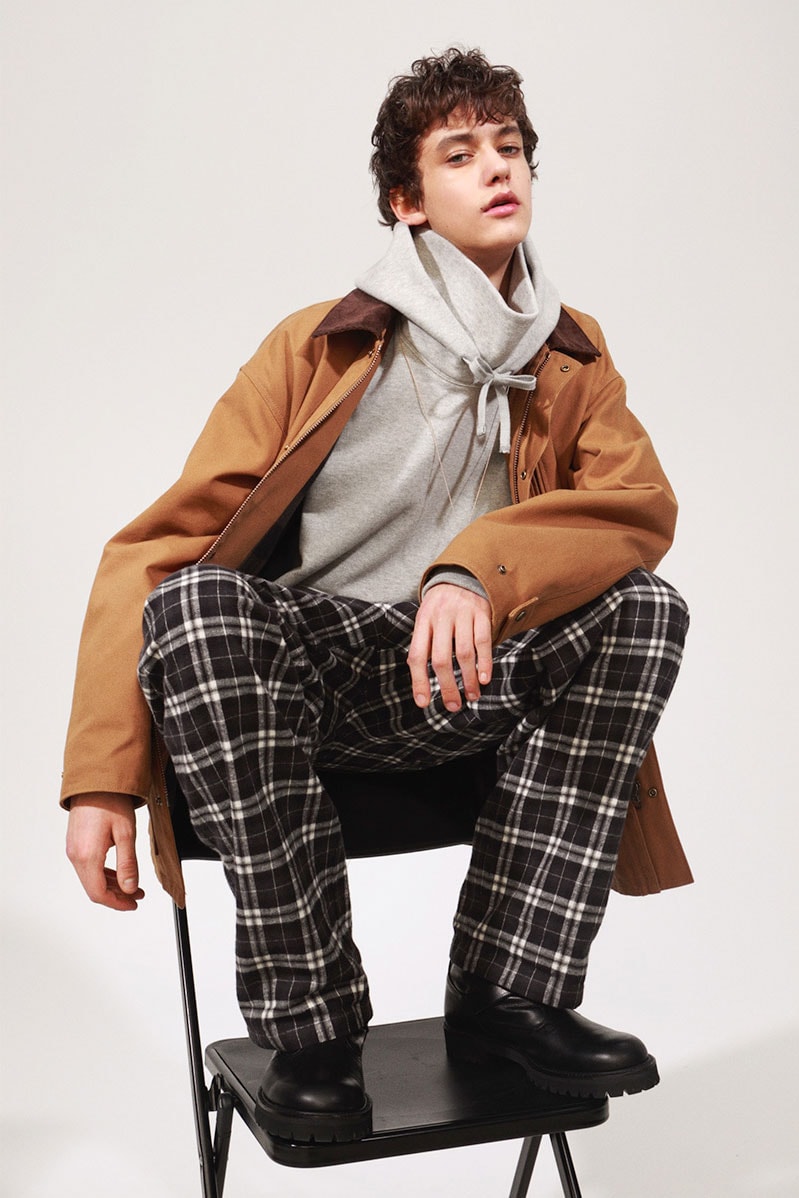MISTERGENTLEMAN 2017 Fall/Winter Collection