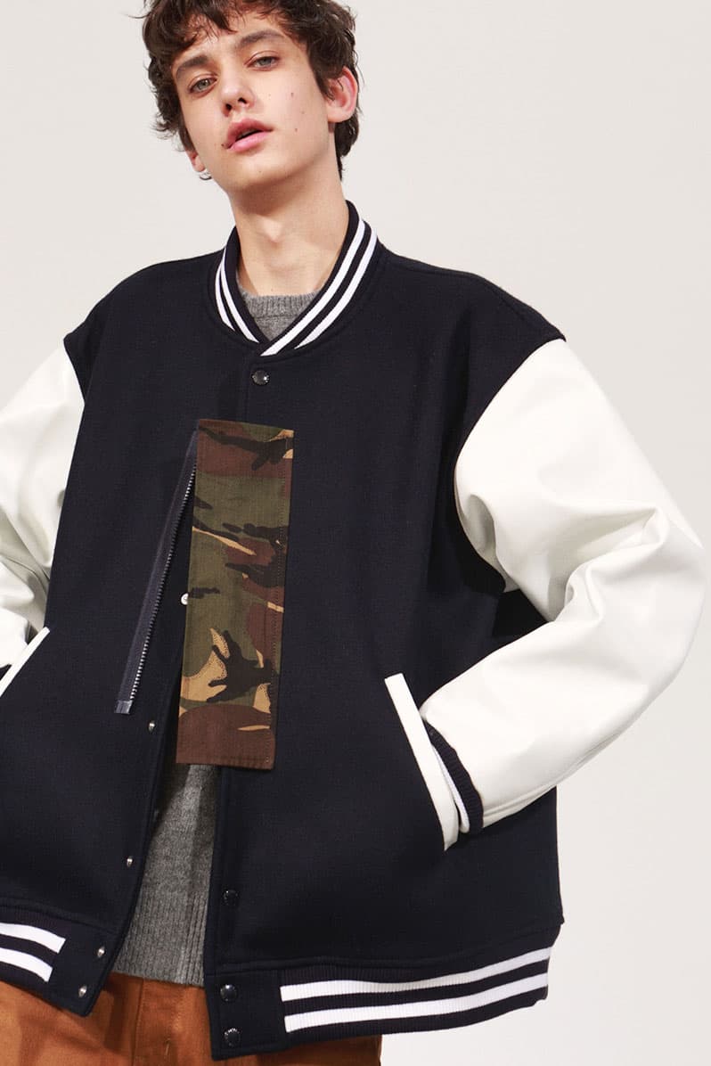 MISTERGENTLEMAN 2017 Fall/Winter Collection