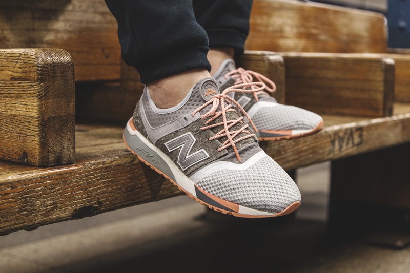 mita sneakers New Balance 247 Tokyo Rat