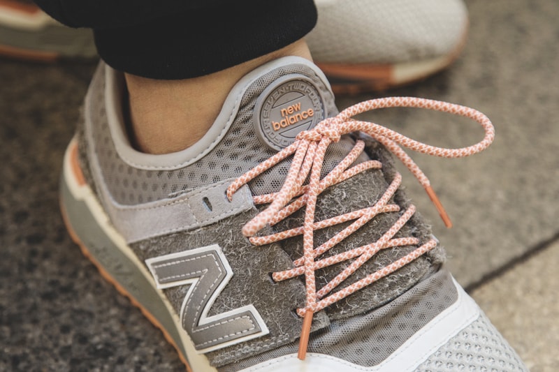 mita sneakers New Balance 247 Tokyo Rat