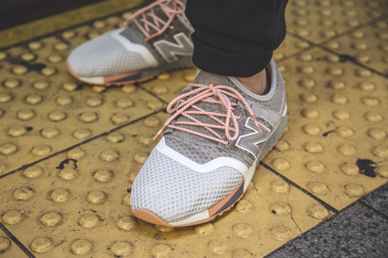 mita sneakers New Balance 247 Tokyo Rat