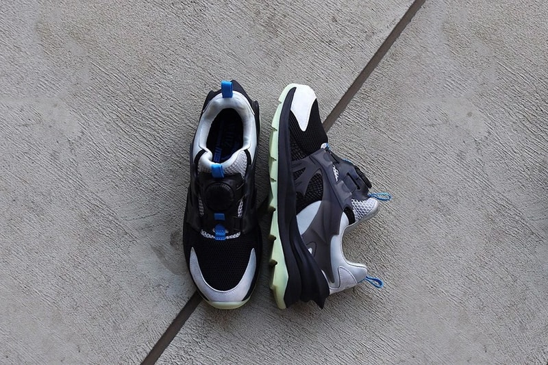 mita sneakers WHIZ LIMITED PUMA Disc Swift Tech