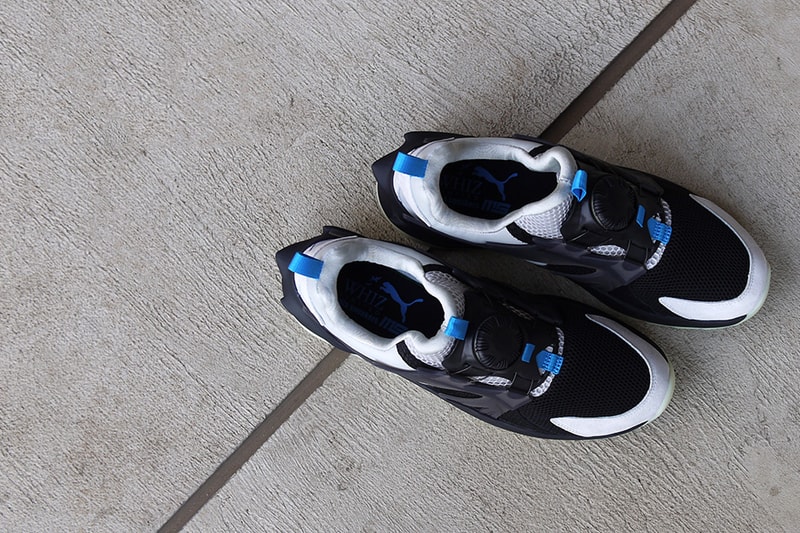 mita sneakers WHIZ LIMITED PUMA Disc Swift Tech